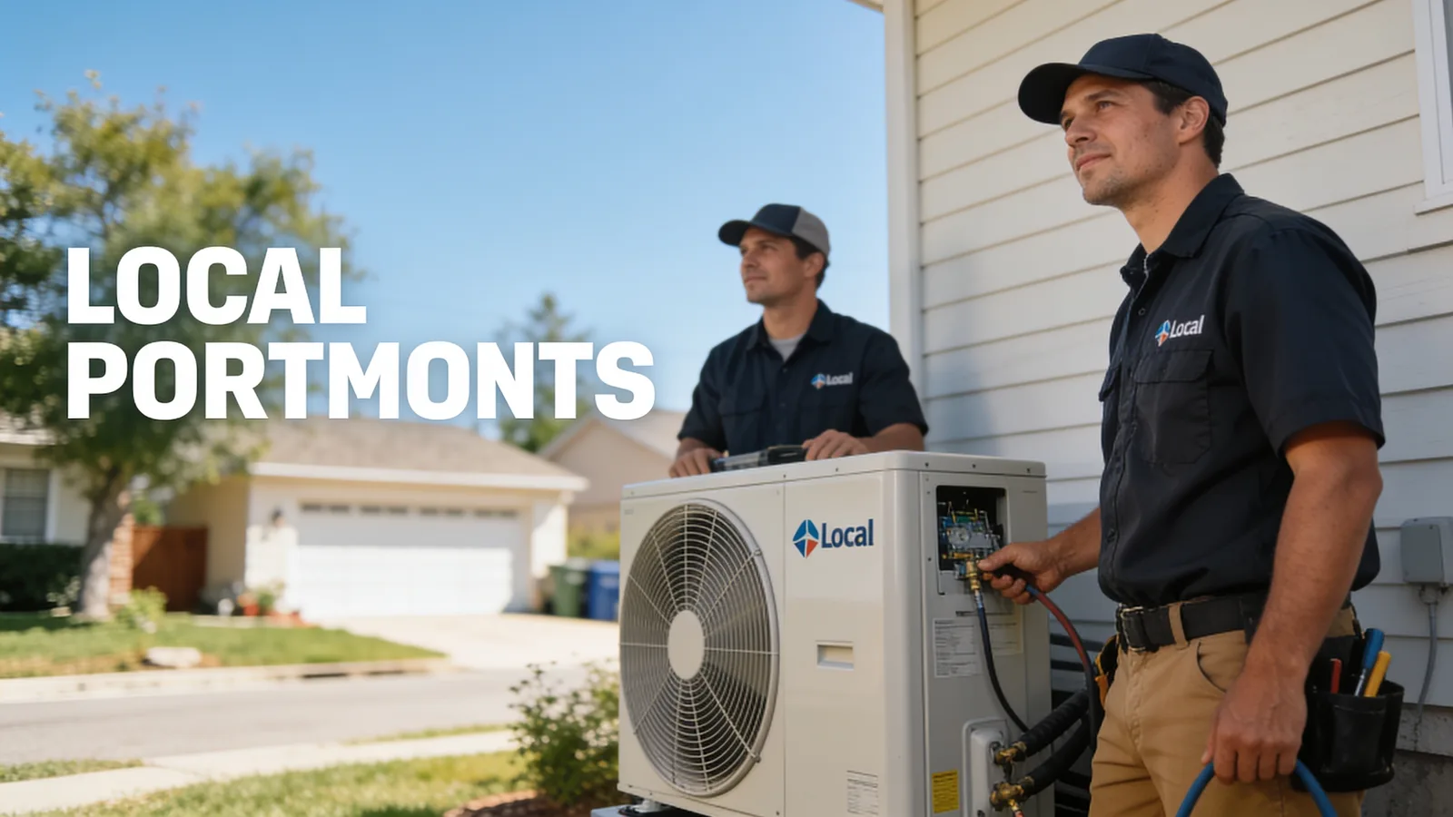 Heat Pump Installation in Reader, WV near me